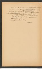 k.k. naturhistorisches Hofmuseum, Intendanzakten 1885-1896 (Hauer), Aktenzahl Z.372/1889, Seite 2